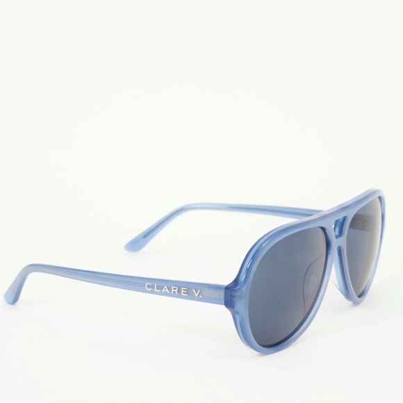 Clare V Lizzie sunglasses main image 6